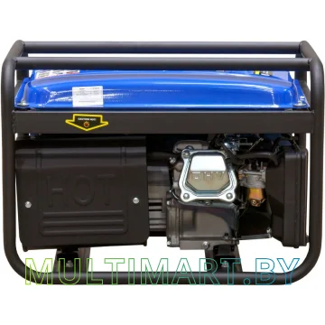Бензиновый генератор ECO PE-3001RS картинка 4